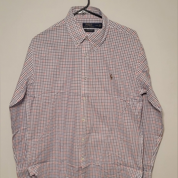 Polo Ralph Lauren Other - Ralph Lauren Custom Slim Fit Polo Dress Shirt.